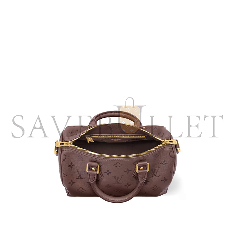 LOUIS VUITTON SPEEDY BANDOULIÈRE 25 M26691 (25*18*13cm) LOUIS VUITTON SPEEDY BANDOULIÈRE 25 M26691 (25*18*13cm)